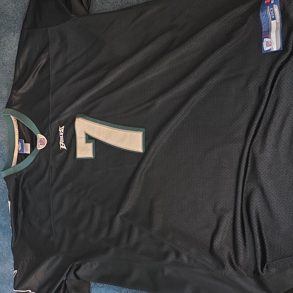 Authentic On-Field Philadelphia Eagles Michael Vick Jersey